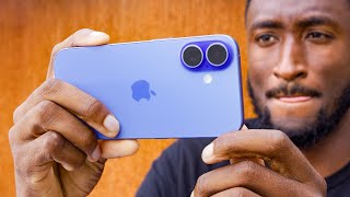 Marques Brownlee: iPhone 16/16 Pro Review: Times Have Changed!